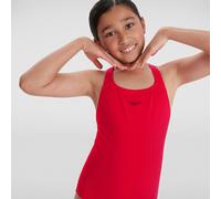 Girls' Endurance+ Medalist Swimsuit Red - 11-12 Red 11-12