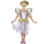 Girls Fairy Princess Costume