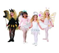 Girls Fairy Wings Accessories