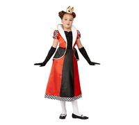 Girls Fairytale Story Book Fancy Dress Costume Dorothy Alice Wonderland Kids