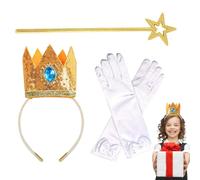 Girls Fancy Dress Accessories | Women and Girls Costume Accessories - Cosplay for Parties Halloween Costume Elements for Performances Role Play and School Weddings