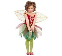 Girls Fantasy Fairy Costume