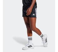 Girls' Fitness Shorts Train Essentials - Black