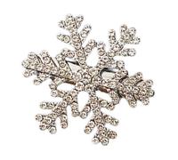 Girls Flat Clip Hairpin Decoration Pearl Bullet Girl Bunch Hair Lip Sweet Christmas Sweet Photo Props for Women