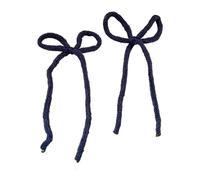 Girls Flat Clips Hairpin 2000s-style Ornaments Balletcore For Women Girls Bunches Hairclip Versatile Sweet Balletcore