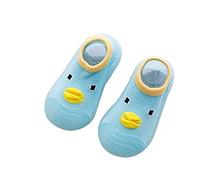 Girls Flat Sandals Queen Dress Up Shoes Summer Beach Retro Jellies Sandals T-Strap Slingback Slippers Toddler Walking Black With Adjustable Back Strap & Anti-Slip Sole (A,4.5)
