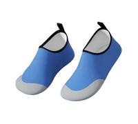 Girls Flat Sandals Summer Shoes For Little Kids Big Brown Moulded Ridge Bottom Sandals Slipper Ballet Size 12 With Adjustable Back Strap & Anti-Slip Sole Summer Autumn (Blue,3.5-4 Years)