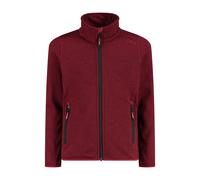 Girl's fleece CMP Rouge 2 ans