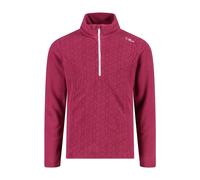Cmp Sweat 31g1105 Half Zip Fleece Pink 4 Years Girl