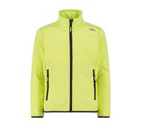 Girl's fleece CMP Vert 10 ans