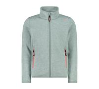 Girl's fleece CMP Vert 8 ans