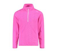 Cmp Sweat 31g1105 Half Zip Fleece Pink 14 Years Girl