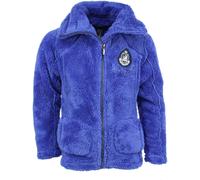 Girl's fleece jacket Peak Mountain coral sherpaGasana 16 ans