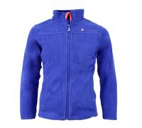 Girl's fleece jacket Peak Mountain Facesare 8 ans