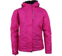 Girl's fleece jacket Peak Mountain Fajik Rose 3 ans