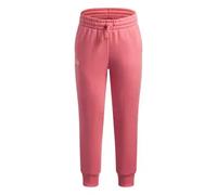 Girls' fleece joggers Under Armour Rival 14/16 ans
