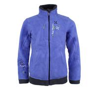 Girl's fleece Peak Mountain Bleu 16 ans