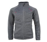 Girl's fleece Peak Mountain Fatorm Gris 3 ans
