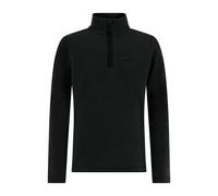 Protest Remutey Half Zip Fleece Black 104 cm Kids