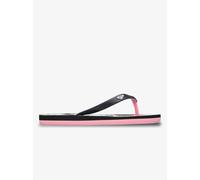 Roxy Rg Tahiti Girls Sandals ERGL100013, Black Multi 1, 14 UK