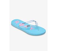 Girl's flip-flops Roxy Viva Jelly Bleu 30