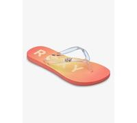 Girl's flip-flops Roxy Viva Jelly Orange 33