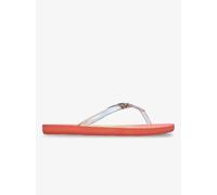 Girl's flip-flops Roxy Viva Jelly Orange 37