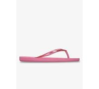 Girl's flip-flops Roxy Viva Sparkle Rose 33