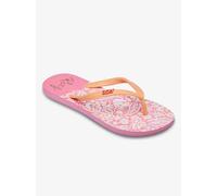 Girl's flip-flops Roxy Viva Stamp Rose 35
