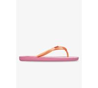 Girl's flip-flops Roxy Viva Stamp Rose 37