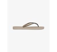 Girl's flip-flops Superdry Core Beige 5/6 ans