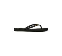 Superdry Women's Core Essential Flip Flop Sandal, Black, 4 UK