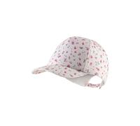 Girls' floral print baseball cap Sterntaler Rose 53/55 cm