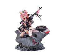 Girls' Frontline statuette PVC SHIBUYA SCRAMBLE FIGURE 1/7 UKM-2000 Gale Lightning -Wounded Ver.- 20 cm