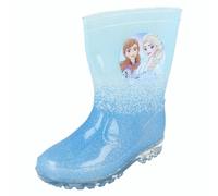 Girls Frozen Character Pull On Casual Winter Wellingtons GW124339AA01FRZZ
