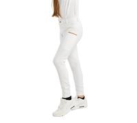 Girls' full grip competition Trousers Montar Millie Rosegold