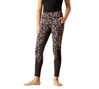 Girls' full grip riding leggings Ariat Eos