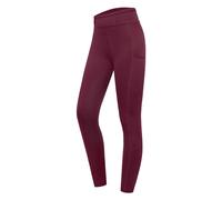 Girls' full grip riding leggings ELT Ella Glam