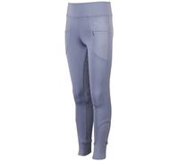 Girls' full grip riding leggings Harry's Horse Rookie