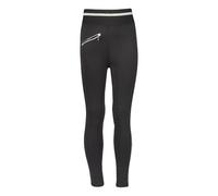 Girls' full grip riding leggings Red Horse Kaya