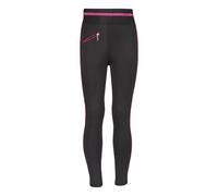 Girls' full grip riding leggings Red Horse Kaya