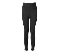 Girls' full grip riding leggings Red Horse Tip Top