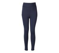 Girls' full grip riding leggings Red Horse Tip Top