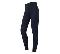 Girls' full grip riding trousers ELT Essential Knie Silikon