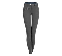 Girls' full grip silicone competition trousers ELT Fun Sport