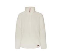 Girls' full-zip fleece Protest Riri White 16 years