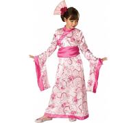 Girls Geisha Girl / Asian Princess fancy dress Costume