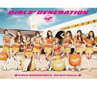 Girl's Generation - GIRLSGENERATION II -Girls & Peace-(+DVD+BOOKLET)(TYPE B)(ltd.digi-pak)