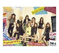 Girls' Generation - Paparazzi -CD+DVD-
