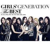 Girls' Generation (SNSD) - Girls' Generation (SNSD) - The Best (CD+DVD) [Japan LTD CD] UPCH-29172